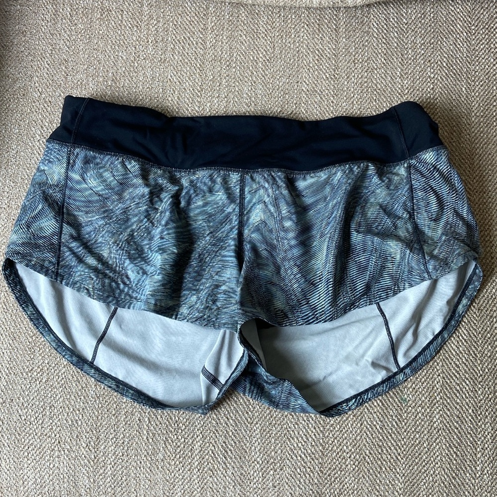 Speed up, low rise size 8